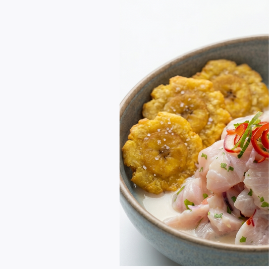 Ceviche Clasico